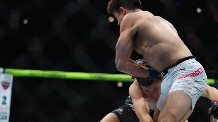 Najluđa MMA noć stiže u Kinu: Evo gdje i kada gledati BRAVE CF 98