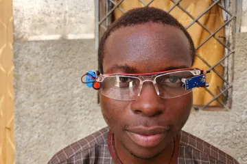 Samouki student izumio naočale koje mogu spriječiti prometne nesreće: 'Želio sam spasiti živote'