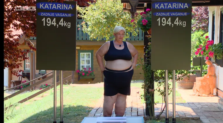 Gotovo 60 kilograma u svega četiri tjedna: Bespoštedna borba u 'Životu na vagi' se nastavlja