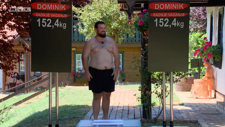 Gotovo 60 kilograma u svega četiri tjedna: Bespoštedna borba u 'Životu na vagi' se nastavlja
