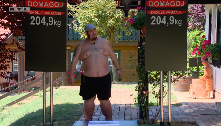 Gotovo 60 kilograma u svega četiri tjedna: Bespoštedna borba u 'Životu na vagi' se nastavlja