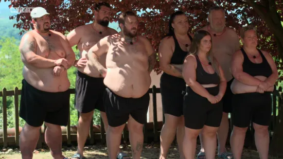Gotovo 60 kilograma u svega četiri tjedna: Bespoštedna borba u 'Životu na vagi' se nastavlja