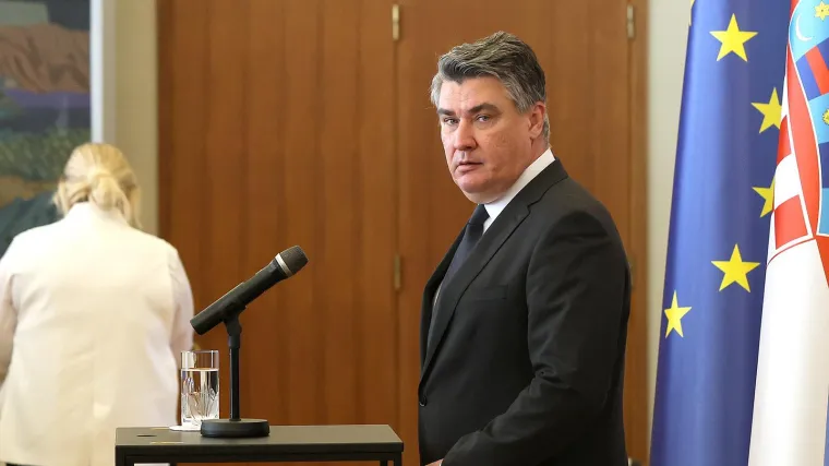 Milanović pljuskom SDP-u uzburkao i lijeve i desne: 'Tako bi glasovala i komunistička Jugoslavija'