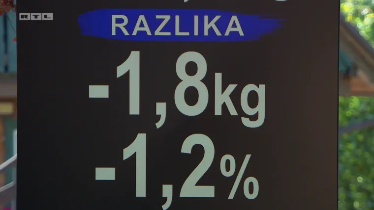 Trenerica Mirna nezadovoljna rezultatom: 'Zbog čega si odlučio doći u 'Život na vagi'?