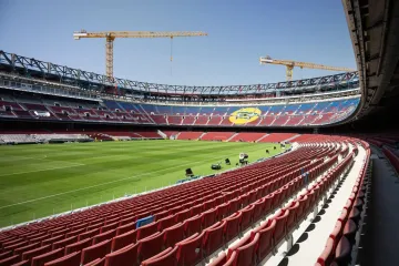 Barcelona na mukama: Susret Lige prvaka pod upitnikom, Camp Nou kasni pa se traži 'Plan B'