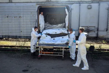 Ratna bilanca strave: Rusija predala Ukrajini posmrtne ostatke tisuću vojnika