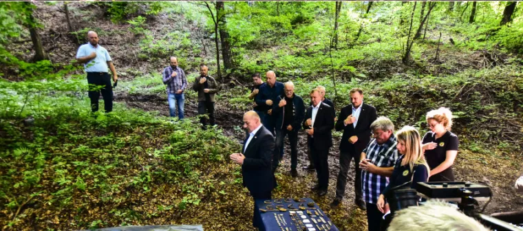 Prostrijelne rane, tupi udarci, vezanje žicom: Pronađeni posmrtni ostaci 36 hrvatskih žrtava