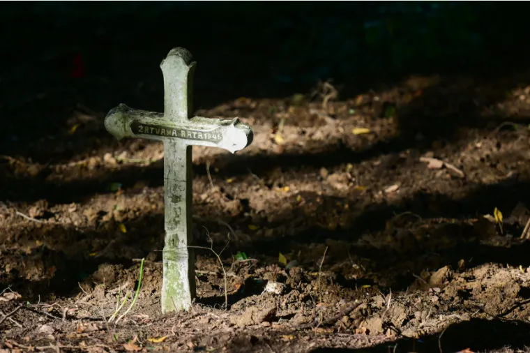 Prostrijelne rane, tupi udarci, vezanje žicom: Pronađeni posmrtni ostaci 36 hrvatskih žrtava