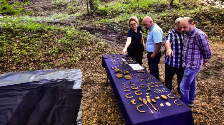 Prostrijelne rane, tupi udarci, vezanje žicom: Pronađeni posmrtni ostaci 36 hrvatskih žrtava