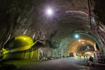 Probijen monstrum ispod Alpa! Najdulja podzemna željeznička veza na svijetu: 'Povijesni dan'