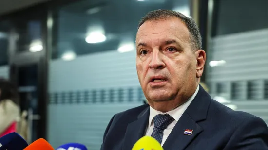 Nema prepreka da se Vili Beroš vrati na posao u Vinogradsku bolnicu ako prođe na natječaju