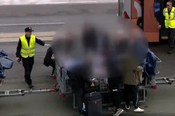 Migrante vraćene u Hrvatsku čeka novi izazov - birokracija: 'Po mogućnosti nestanu sami od sebe'