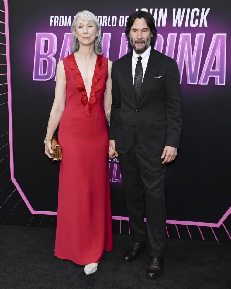 Oženio se Keanu Reeves? 'Sudbonosno da' navodno izgovorio na tajnoj lokaciji u Europi