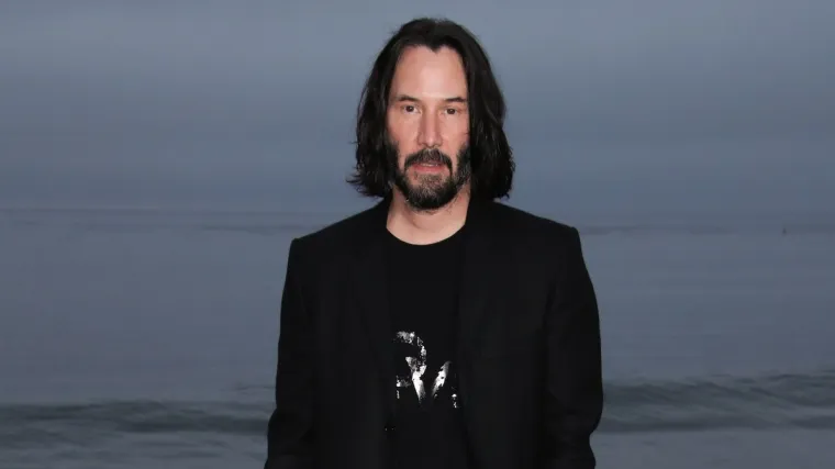 Oženio se Keanu Reeves? 'Sudbonosno da' navodno izgovorio na tajnoj lokaciji u Europi