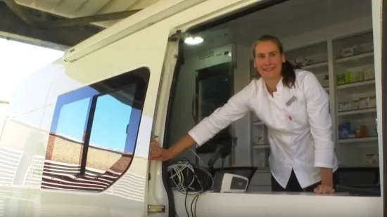 Ljekarnice otkrile kako ljekarna na kotačima funkcionira na terenu: 'Pitaju nas tko to vozi'