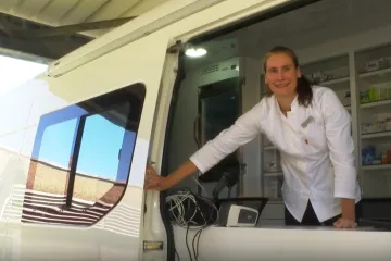 Ljekarnice otkrile kako ljekarna na kotačima funkcionira na terenu: 'Pitaju nas tko to vozi'