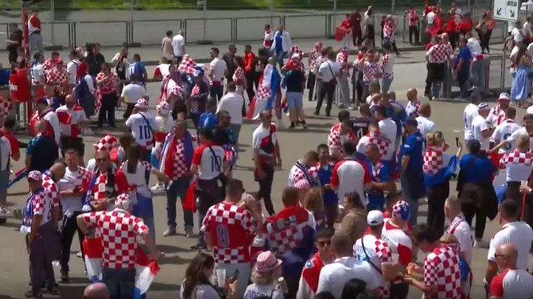 Hrvati s Modrićem idu u Ameriku: Navijači u niskom startu za Svjetsko nogometno prvenstvo