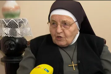 Odbjegle časne iz Salzburga dobile moralnu podršku od sestara s Vrhovca