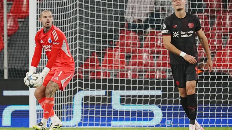 Kotarski s Kopenhagenom ostao bez pobjede nad Bayerom u nadoknadi, Club Brugge razbio Monaco