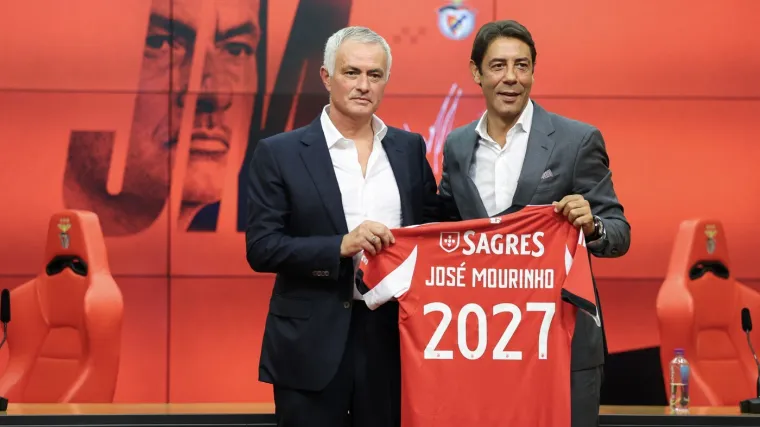 'The Special One' bez dlake na jeziku: 'Fener nije bio moj nivo'