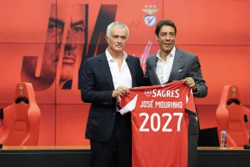 'The Special One' bez dlake na jeziku: 'Fener nije bio moj nivo'