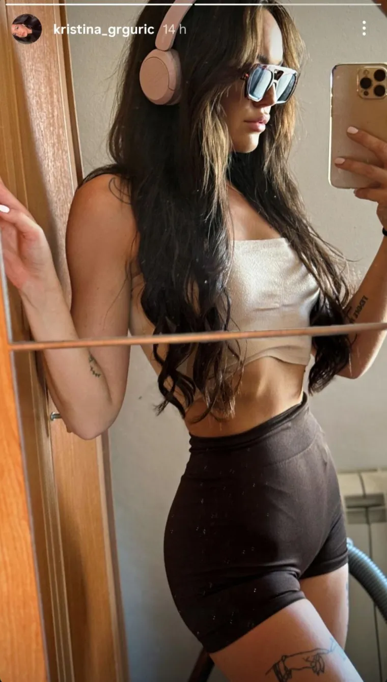 Tko bi je prepoznao? Kristina iz 'Braka na prvu' zapanjila šokantnom transformacijom