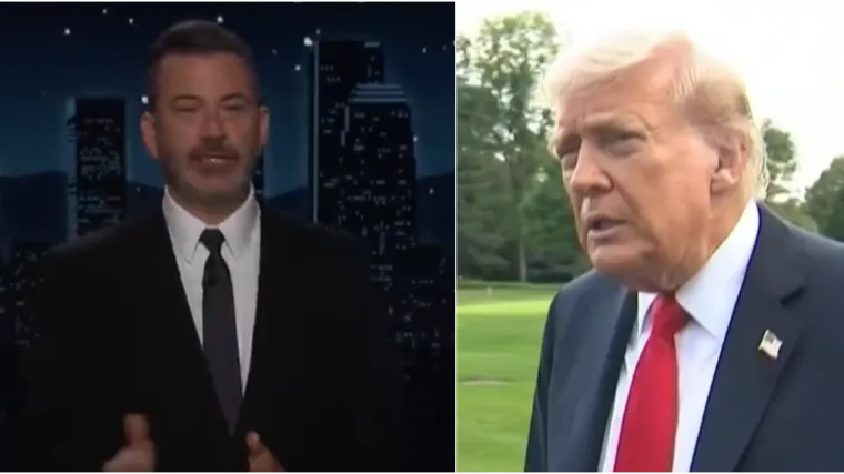 Kako se vlast riješila Kimmela? 'Gledajte, ovo možemo napraviti na lakši ili na teži način'