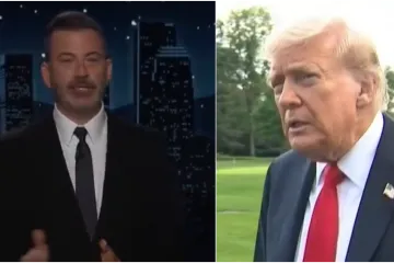 Kako se vlast riješila Kimmela? 'Gledajte, ovo možemo napraviti na lakši ili na teži način'