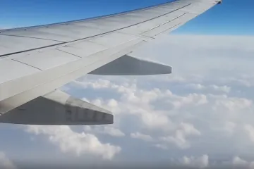 Putnički avion 18 minuta kružio oko zračne luke prije nego što je sletio: Razlog je šokantan