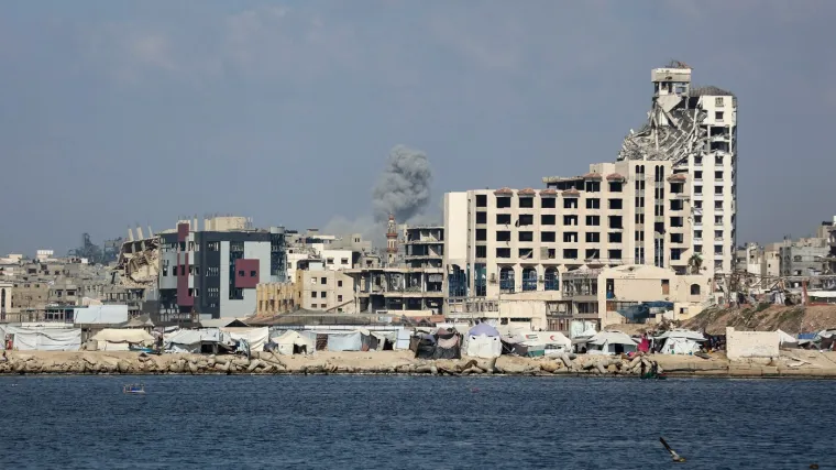 Procurio plan za Gazu? Ovo je strašno: 'Ne šalim se, to se isplati. Fazu rušenja smo završili...'