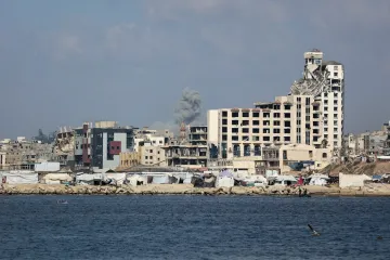 Procurio plan za Gazu? Ovo je strašno: 'Ne šalim se, to se isplati. Fazu rušenja smo završili...'