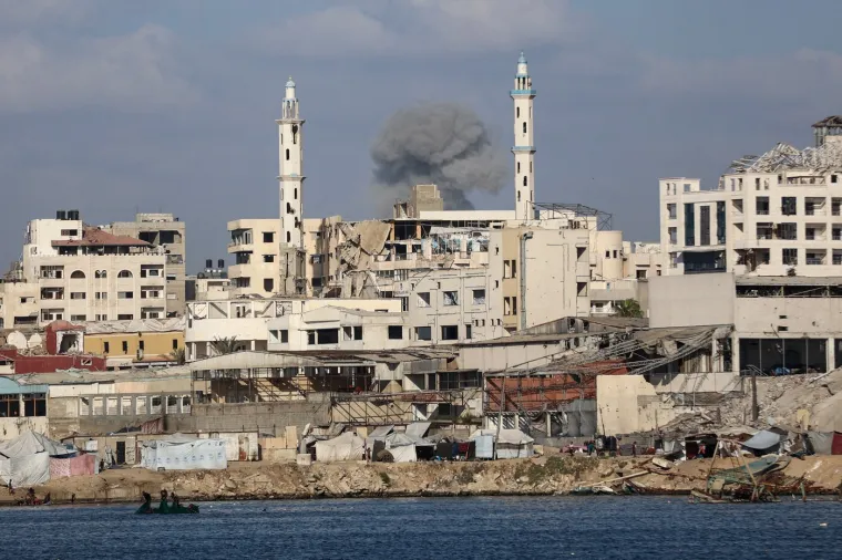 Procurio plan za Gazu? Ovo je strašno: 'Ne šalim se, to se isplati. Fazu rušenja smo završili...'