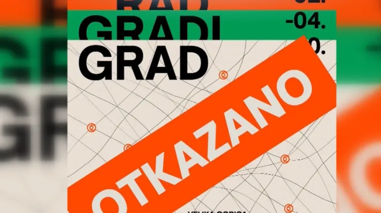 Izgleda da otkazivanje festivala u Hrvatskoj nije završilo: Na redu je i jedan u Velikoj Gorici