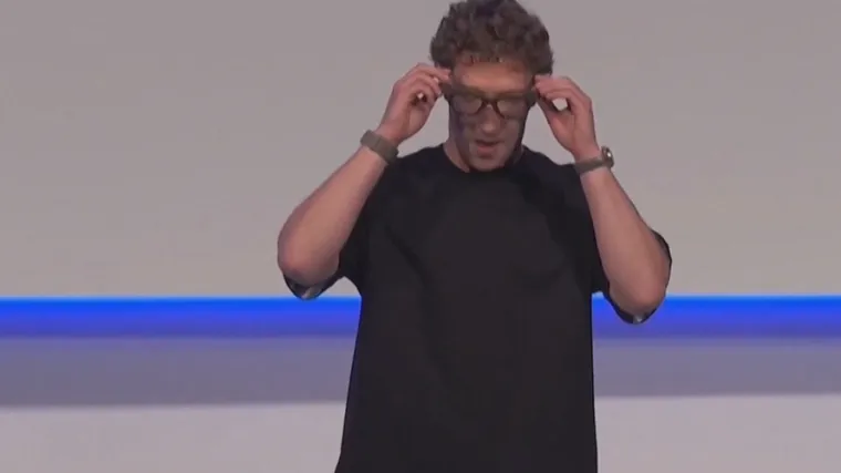 Pet puta pokušavao, ali: Mark neuspješno predstavio pametne naočale, iznevjerile su ga