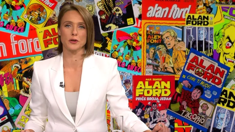 Grunf, Broj Jedan i Bob Rock stigli u Kerempuh: Bave se i našim apsurdima