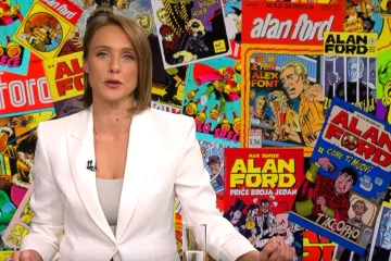 Grunf, Broj Jedan i Bob Rock stigli u Kerempuh: Bave se i našim apsurdima