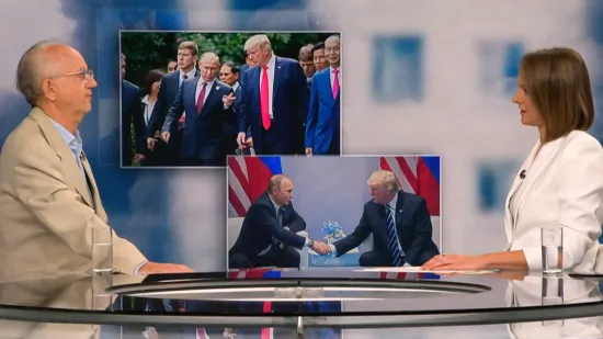 Profesor Kurelić kod Mojmire raskrinkao Trumpa: 'Da sam Ukrajinac, bio bih izrazito zabrinut'