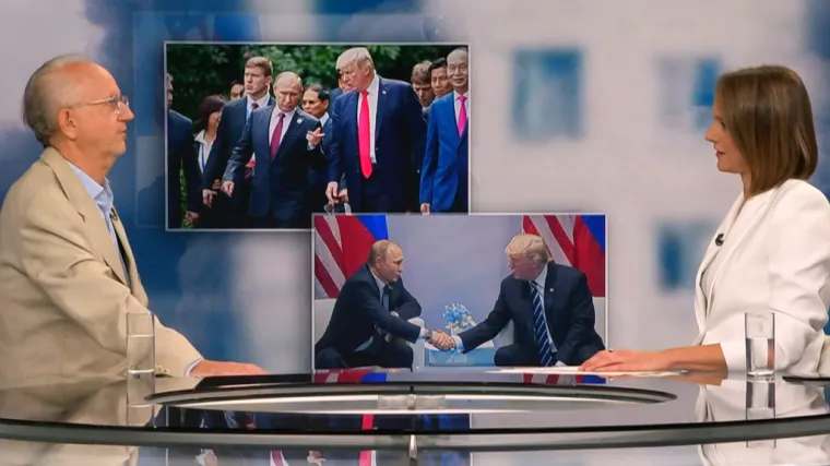 Profesor Kurelić kod Mojmire raskrinkao Trumpa: 'Da sam Ukrajinac, bio bih izrazito zabrinut'