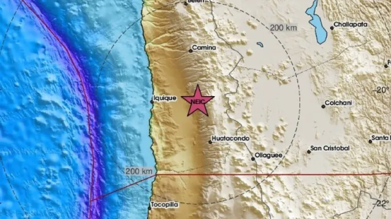 Snažan i dug potres pogodio zemlju u kojoj ima mnogo Hrvata: 'Kuća se pomaknula, bilo je čudno'