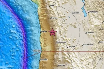 Snažan i dug potres pogodio zemlju u kojoj ima mnogo Hrvata: 'Kuća se pomaknula, bilo je čudno'