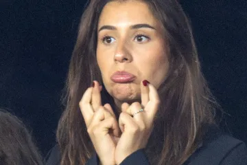 Tko je tajanstvena ljepotica uz Haalanda? Ona je glavni 'krivac' za njegov uspjeh