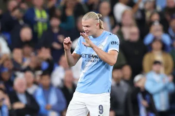 Haaland je čudovište, teško je povjerovati u ovo što mu je uspjelo