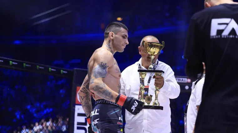 Ovu Jokerovu poruku mladi borci će zauvijek pamtiti, pazite što je rekao