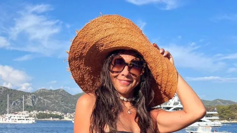 Borna Kotromanić iznenadila objavom iz djetinjstva: Pogledajte kako je izgledala s 14