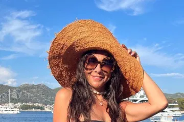 Borna Kotromanić iznenadila objavom iz djetinjstva: Pogledajte kako je izgledala s 14