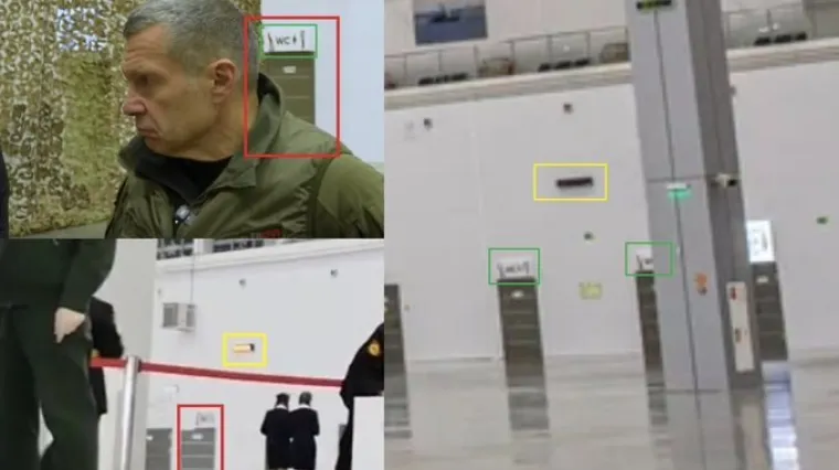 Pljuska za Putina! Miljenik propagandist slučajno otkrio vojnu tajnu: Za sve je kriv znak za WC