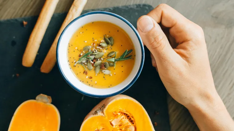 Poznata kuharica otkriva: Juha od muškatne bundeve bit će ukusnija bez jednog sastojka