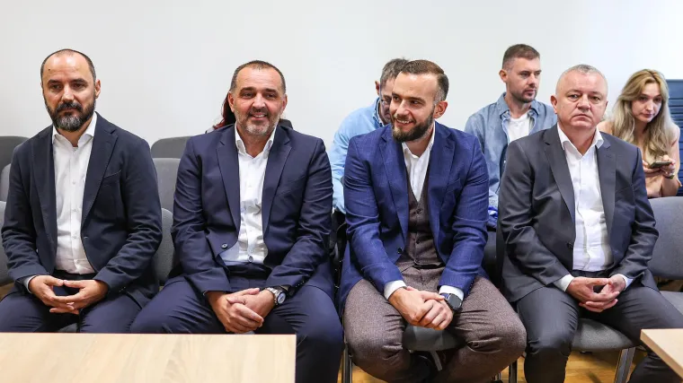 Ipak ništa od suđenja bivšim ministrima! Tolušić razljutio sutkinju: 'Smatram to nekorektnim'