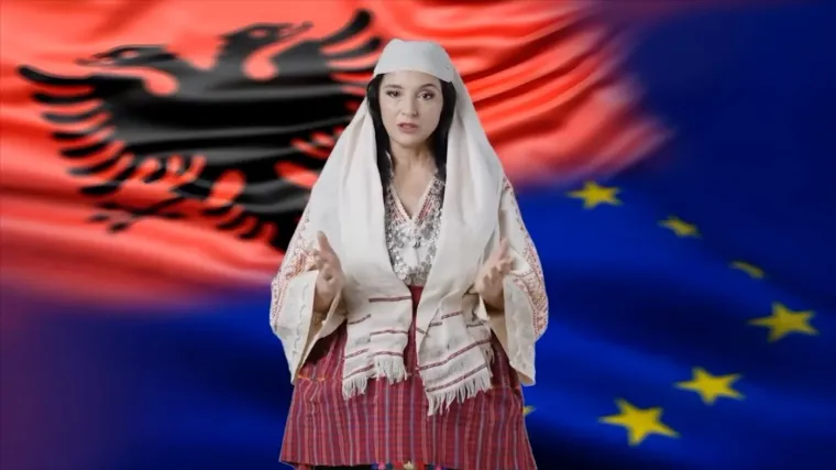 Novu ministricu nazvali 'Sunce' i obukli ju u nošnju: Nekima se ne sviđa