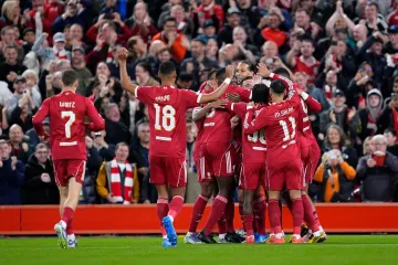 Sudačka nadoknada postala Liverpoolova tajna: Redsi tri puta prosuli 2-0, a svaki put slavili